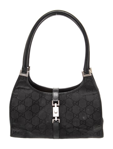 GG Canvas Joy Bardot Small Vintage