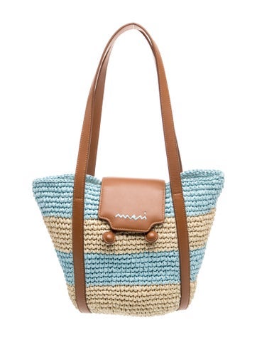 Raffia Tote
