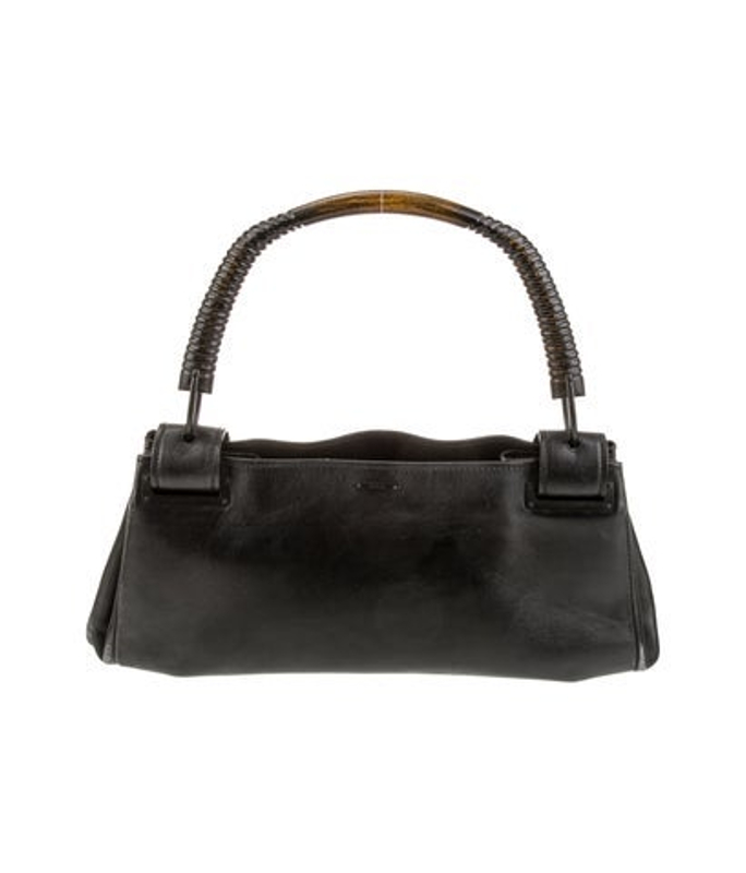 Gucci Leather Shoulder Bag