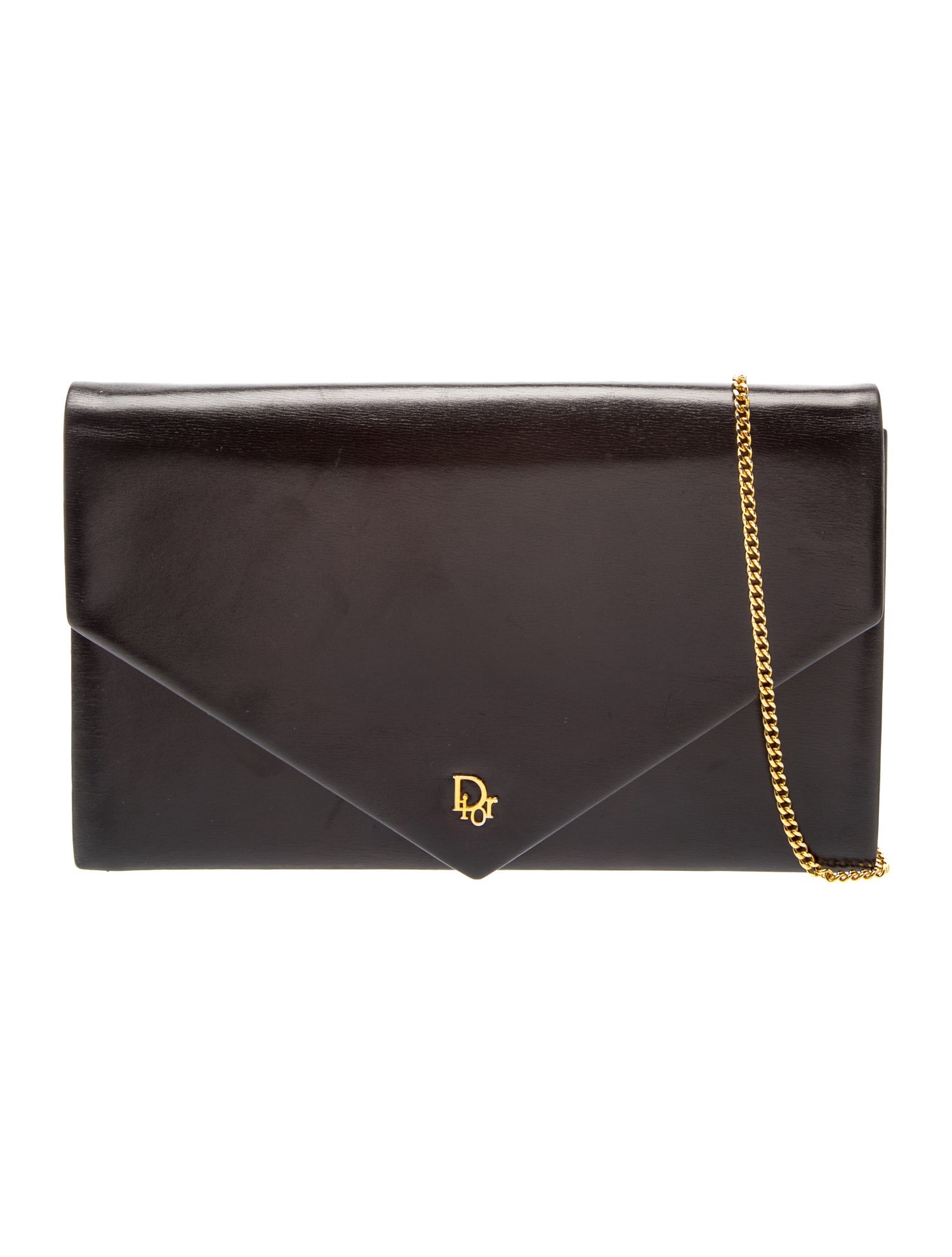 Leather Shoulder Bag Vintage