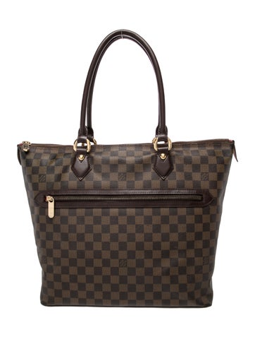 Damier Ebene Saleya GM