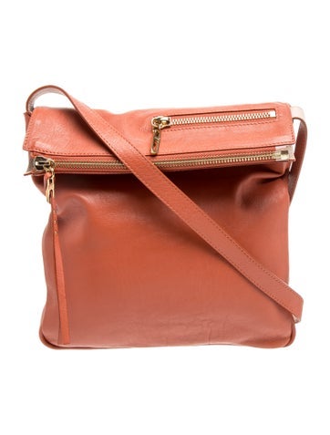 Chloe Leather Vanessa Bag Small