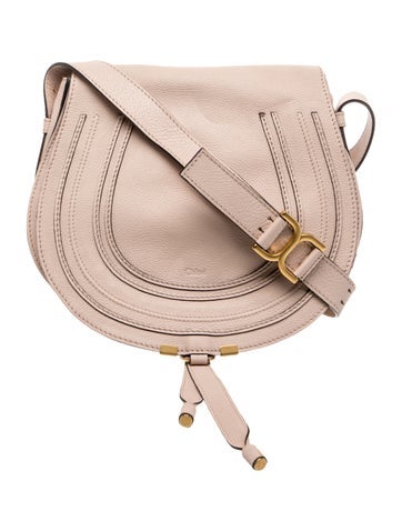 Leather Crossbody Bag Small