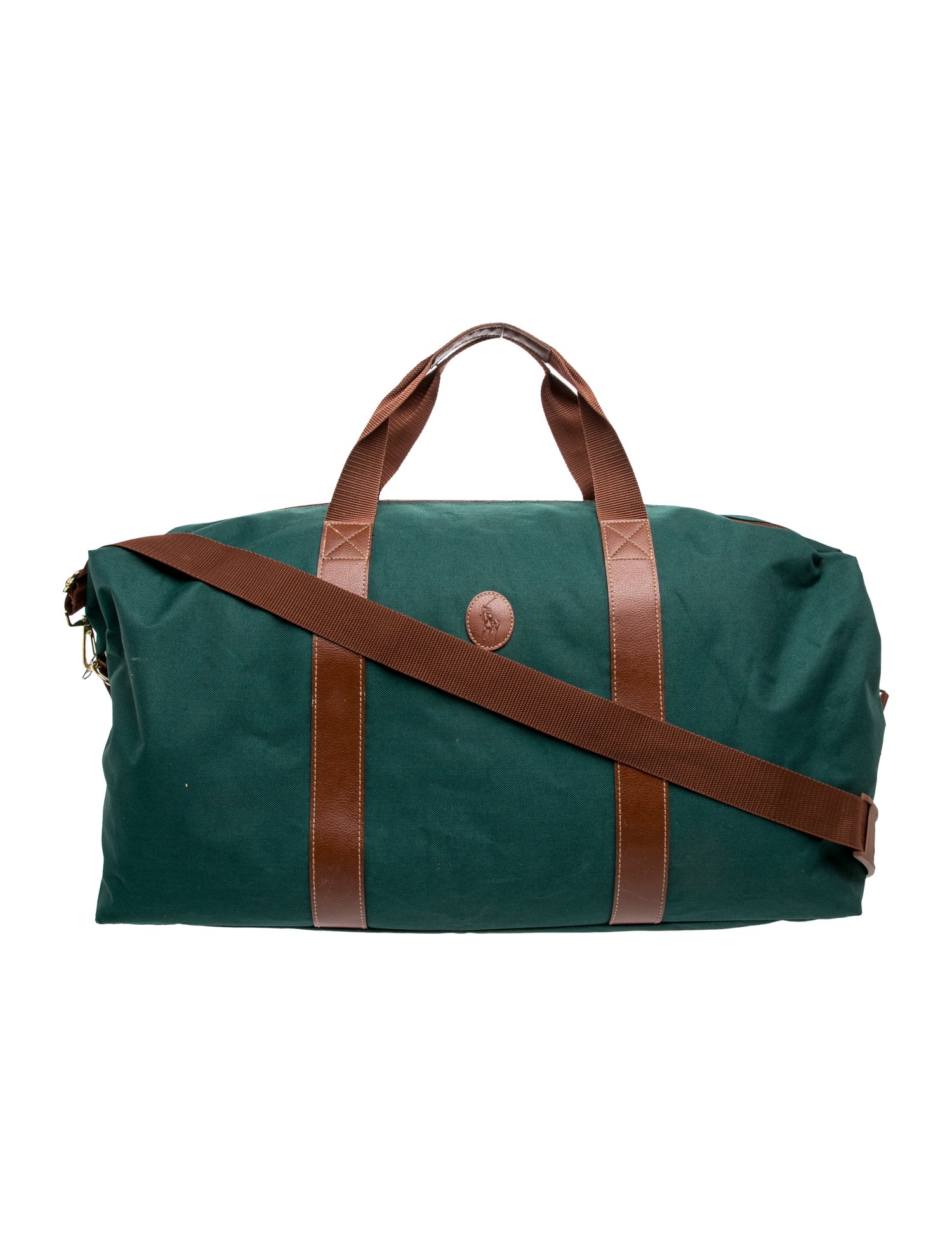 Canvas Weekender Bag