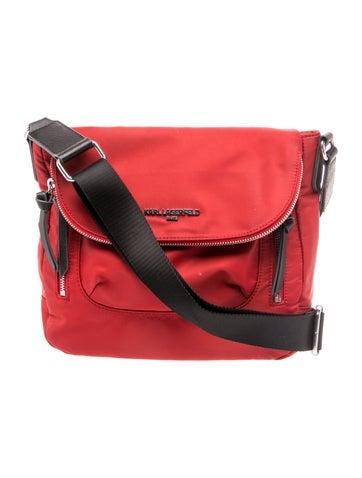 Karl Lagerfeld Nylon Crossbody Bag
