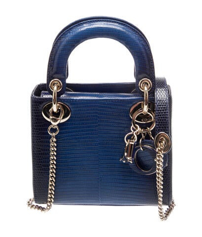 Dior Dior Lizard Lady Dior Mini 2022