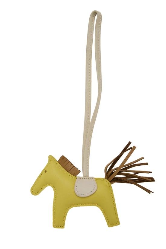 Multicolor Milo Rodeo Bag Charm PM