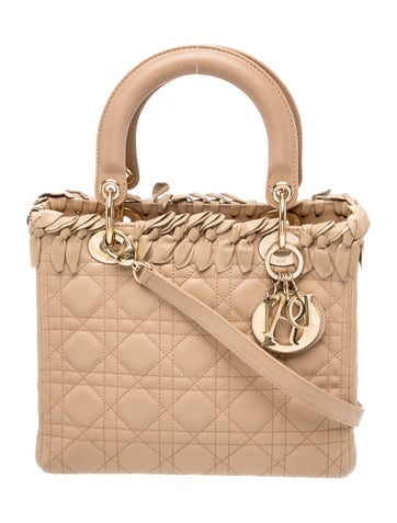 Cannage Lady Dior