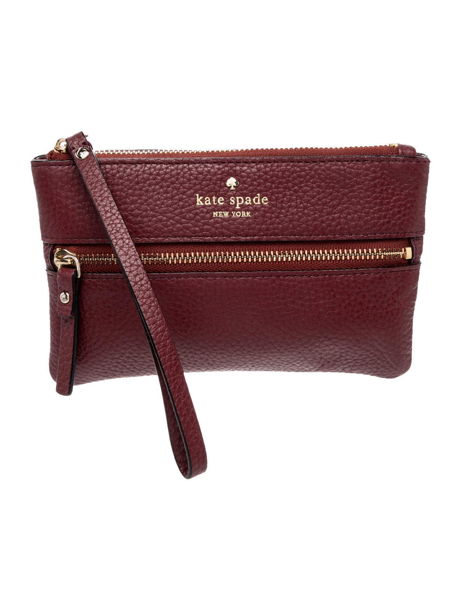 Leather Clutch