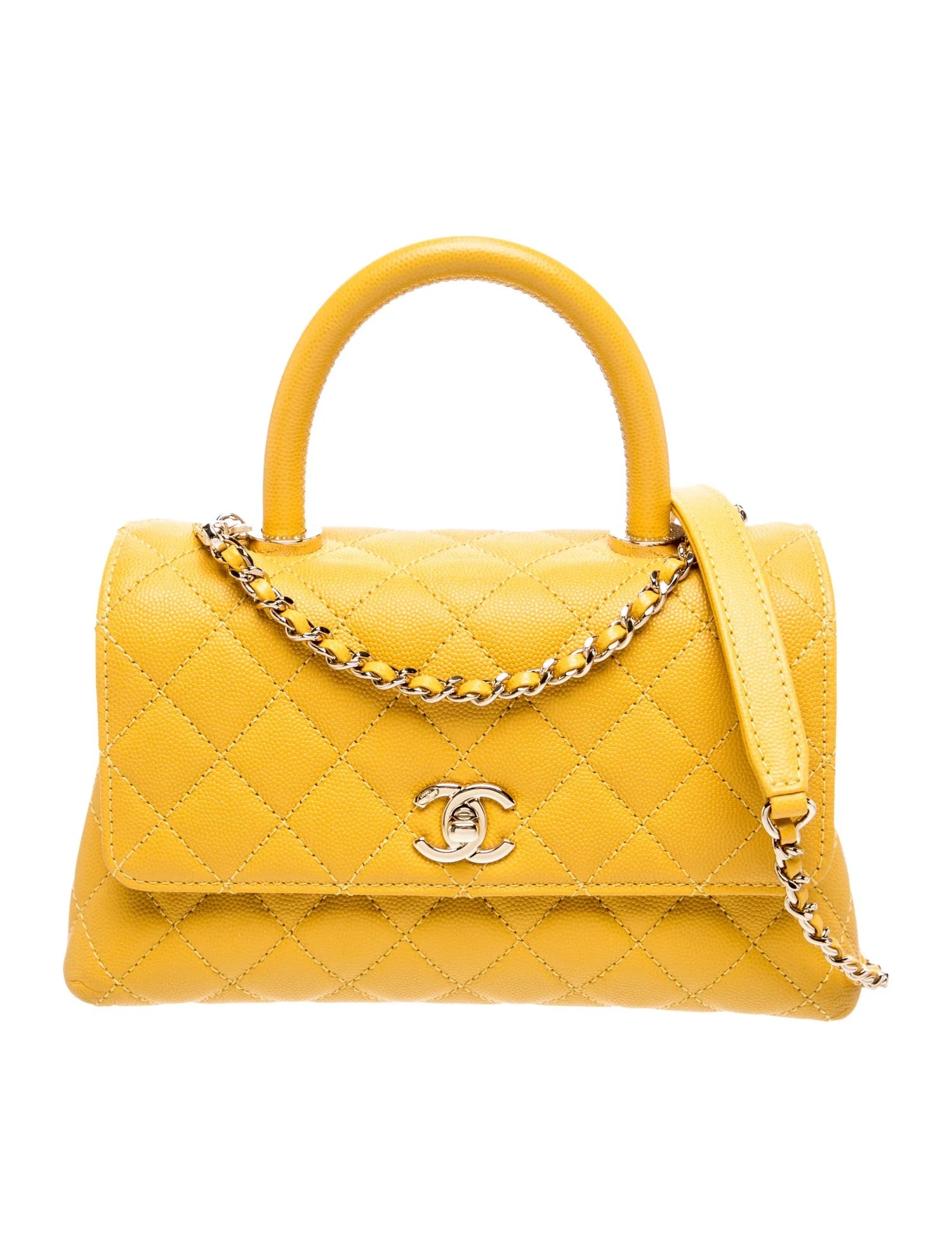 Mini Coco Handle Bag