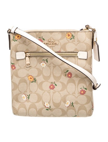 Leather Mini Rowan File Bag 24