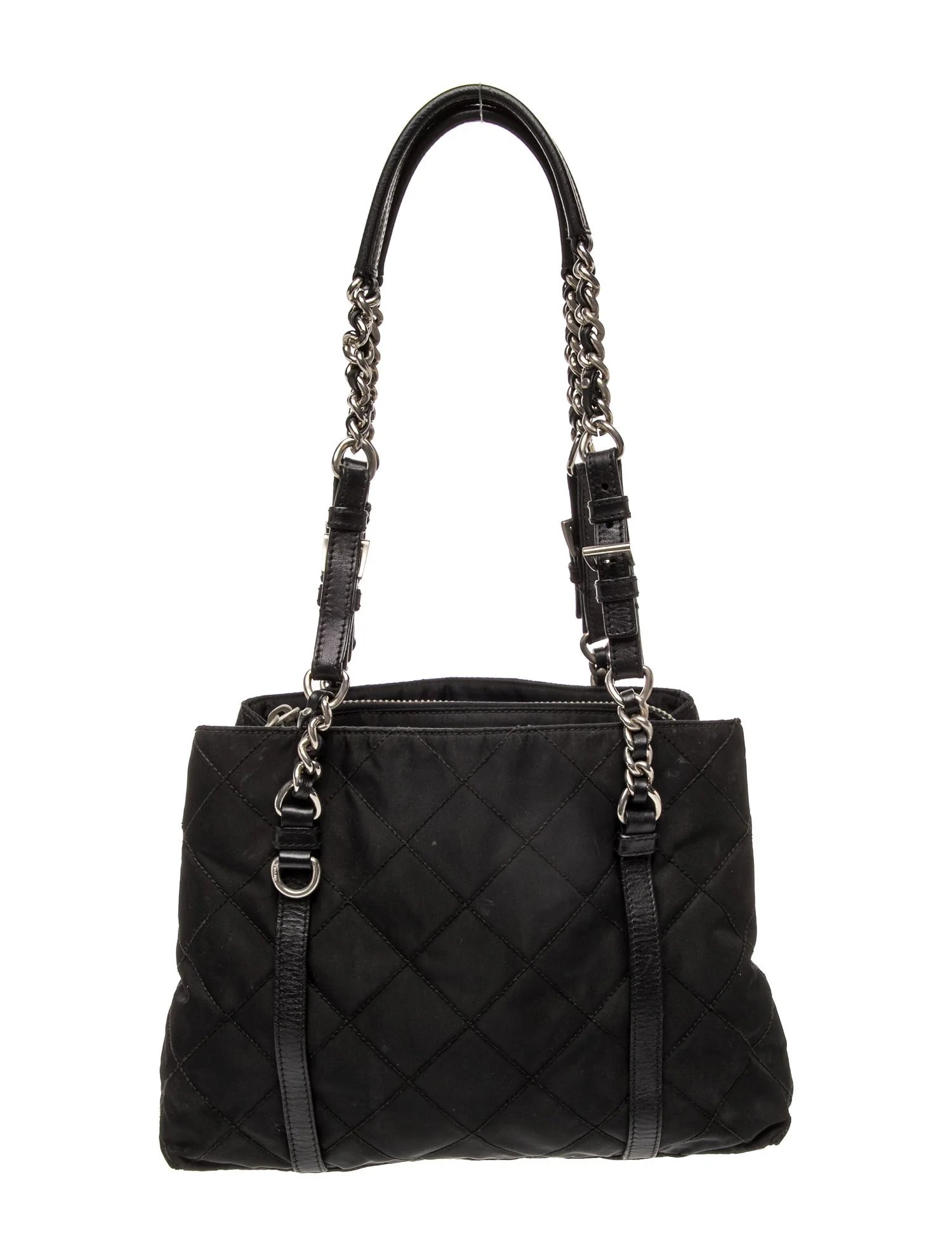 Quilted Shoulder Bag Vintage