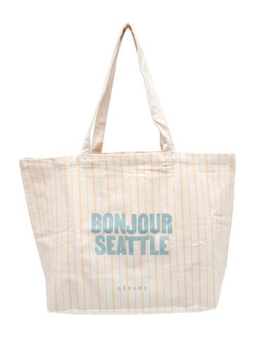 Canvas Tote