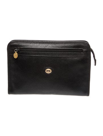 Interlocking G Portfolio Vintage