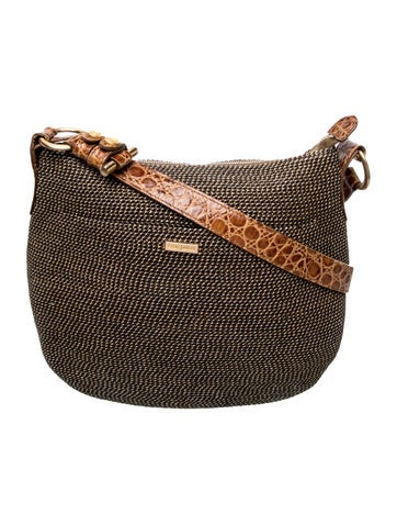 Canvas Messenger Bag