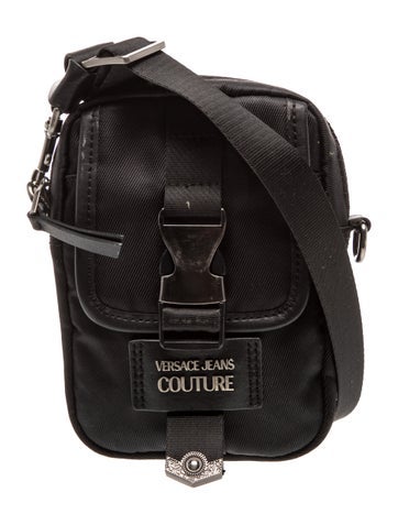 Nylon Crossbody Bag