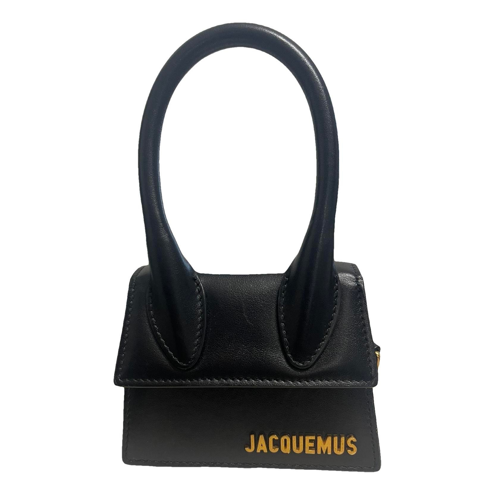 Jacquemus Leather clutch bag