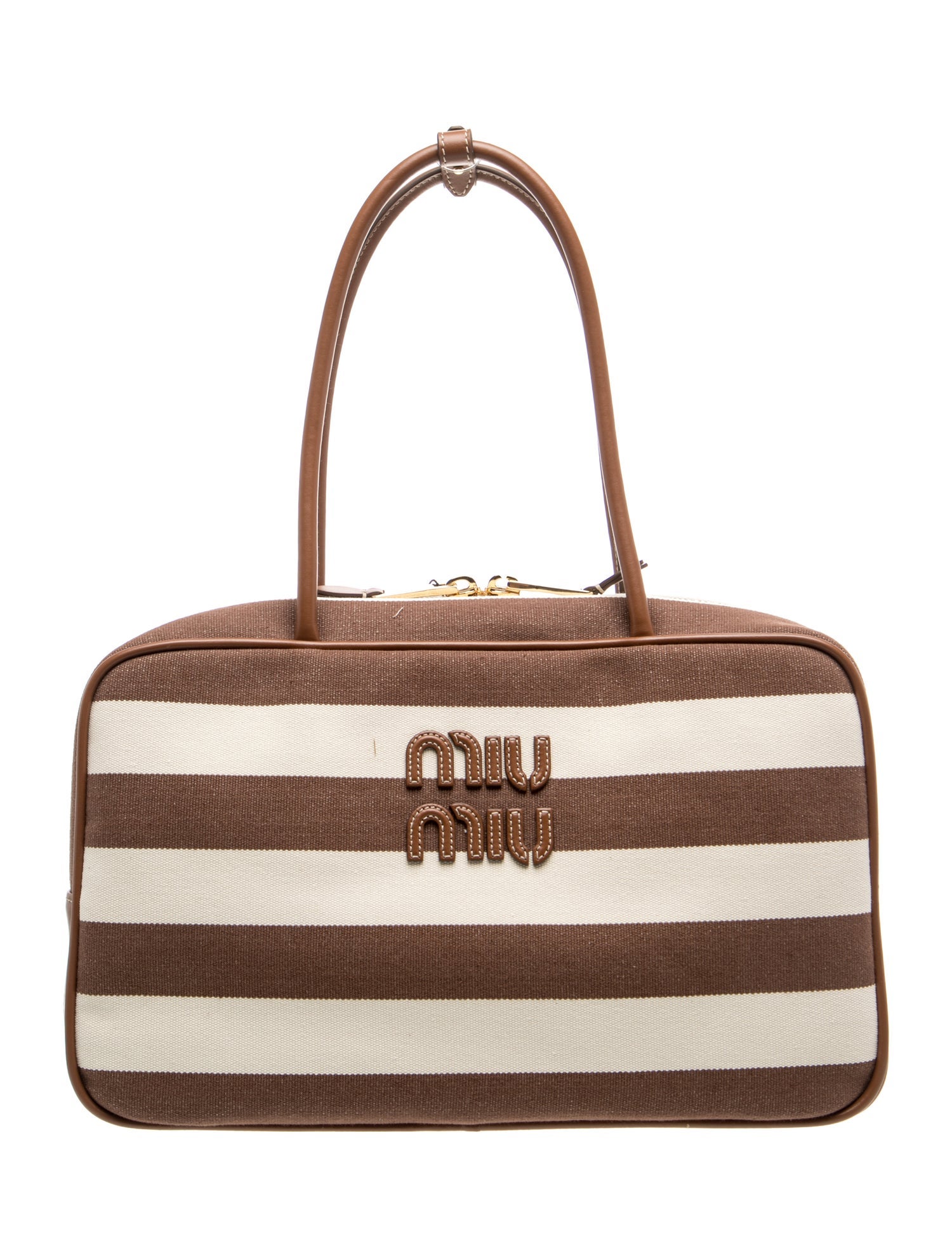 Canvas Shoulder Bag