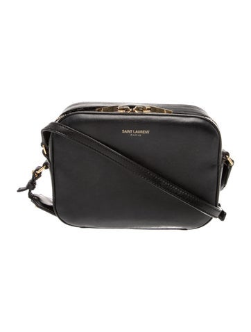 Leather Camera Bag Baby