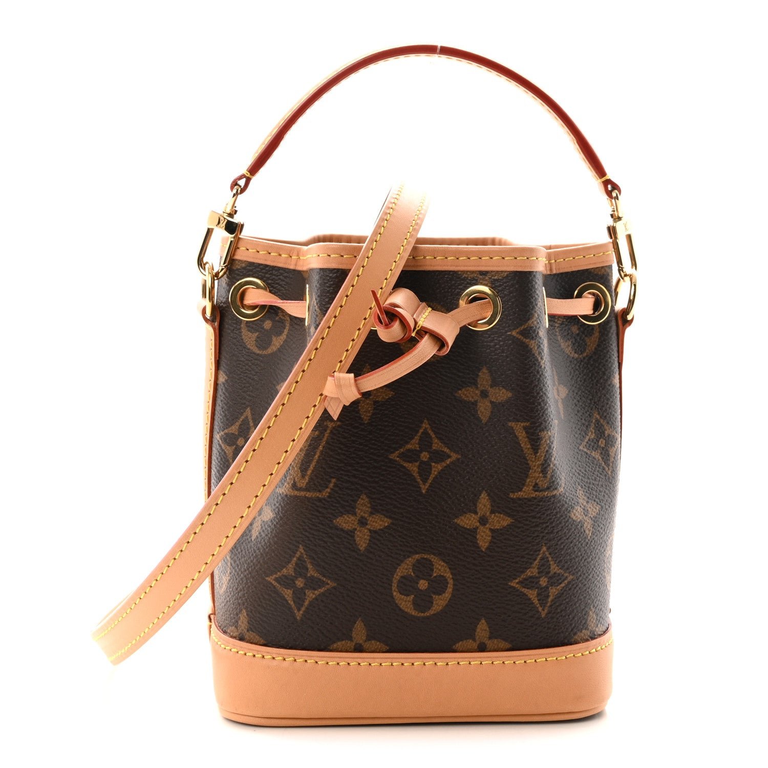 Louis Vuitton Monogram Nano Noe NV