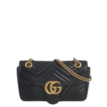 Calfskin Gg Marmont Small
