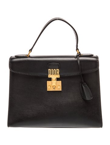 Dior Leather Dioraddict