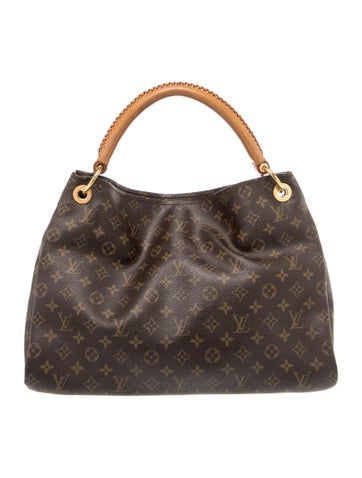 Louis Vuitton LV Monogram Artsy MM