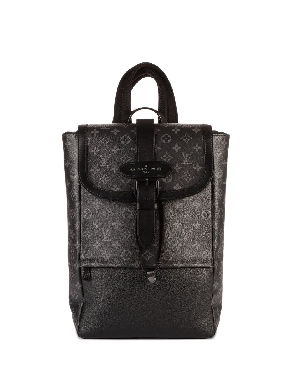 Louis Vuitton monogram-pattern backpack