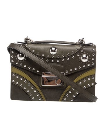 Saffiano Leather Sound