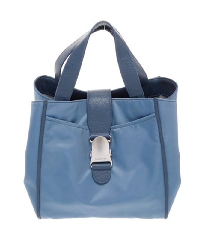 Senreve Nylon Top Handle Bag