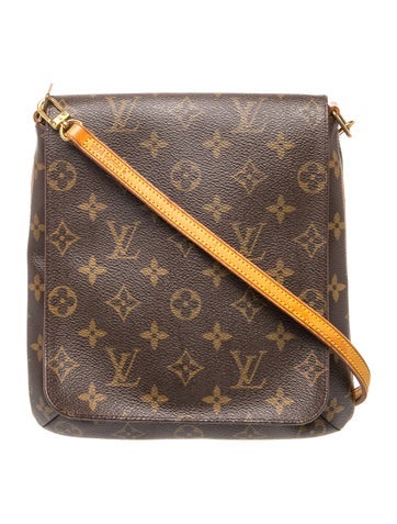 LV Monogram Musette Salsa PM Vintage
