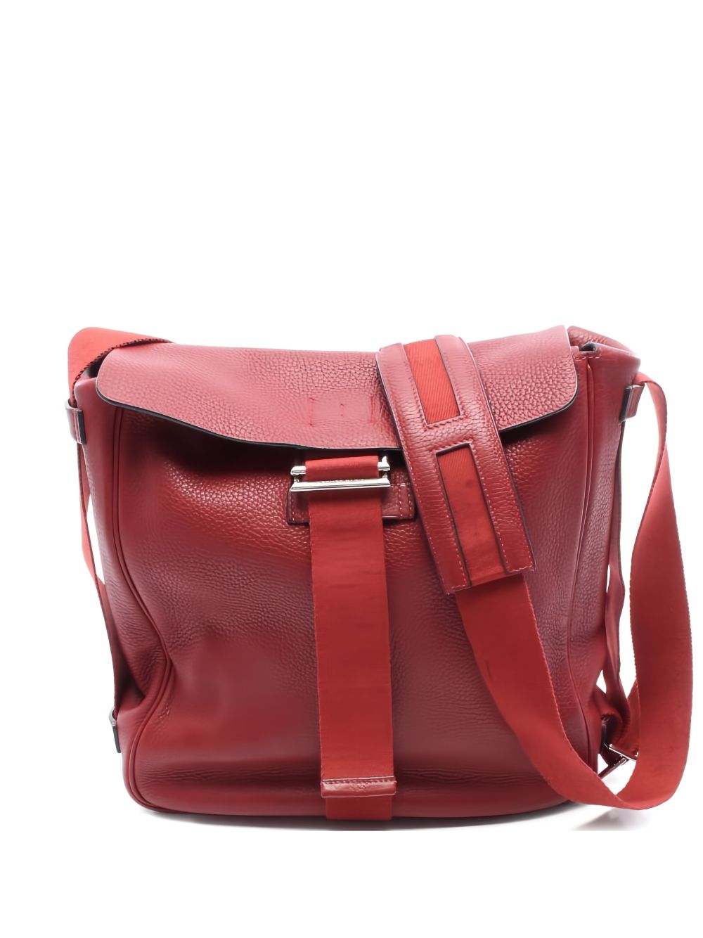 Hermès トレー 《エトリヴィエール》 MM ルージュh | BagUSeek