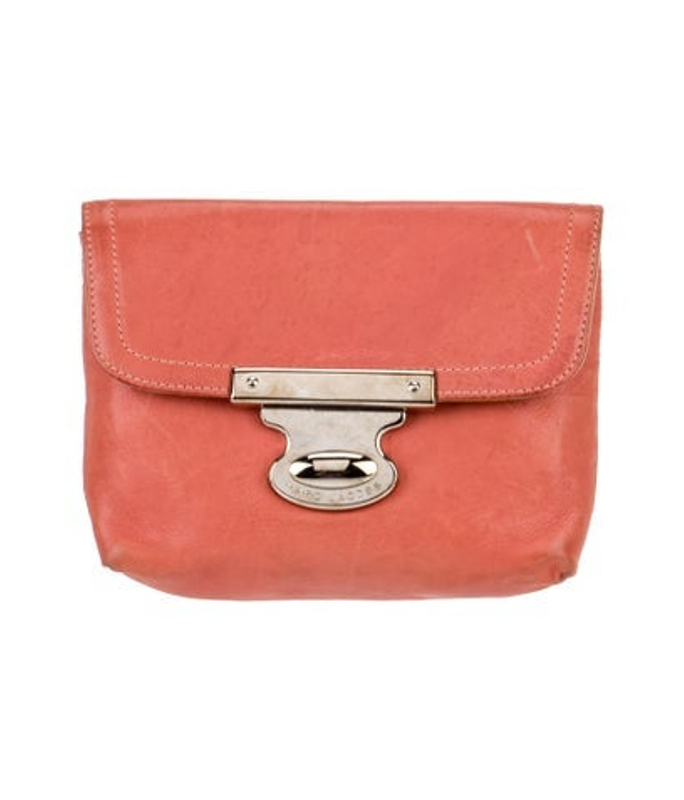 Marc Jacobs Jacobs Leather Crossbody Bag