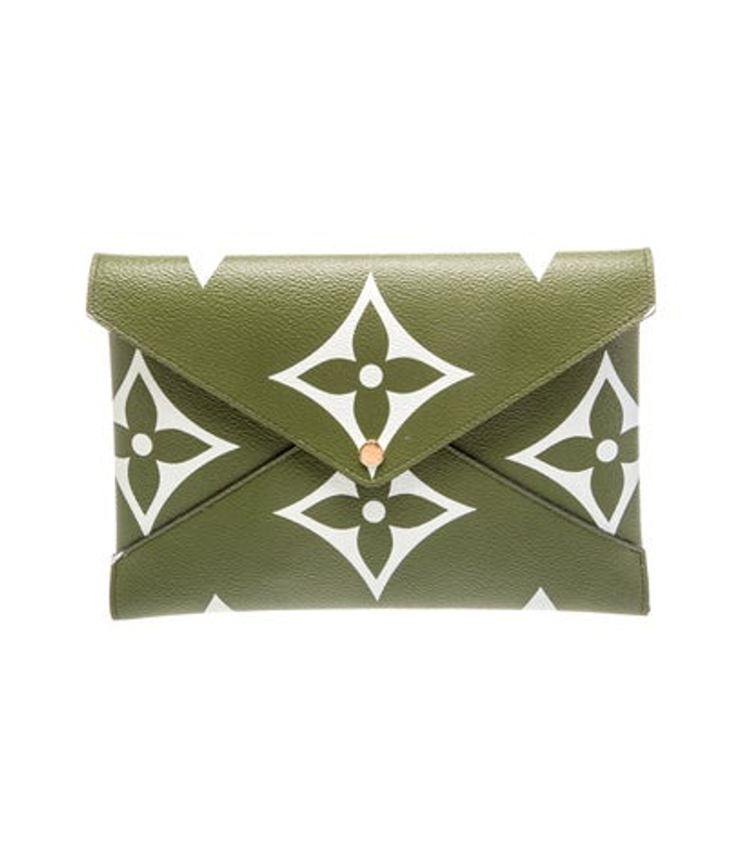 Louis Vuitton Vuitton Lv Monogram Kirigami