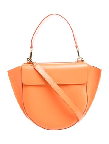 Wandler Leather Crossbody Bag w/ Tags