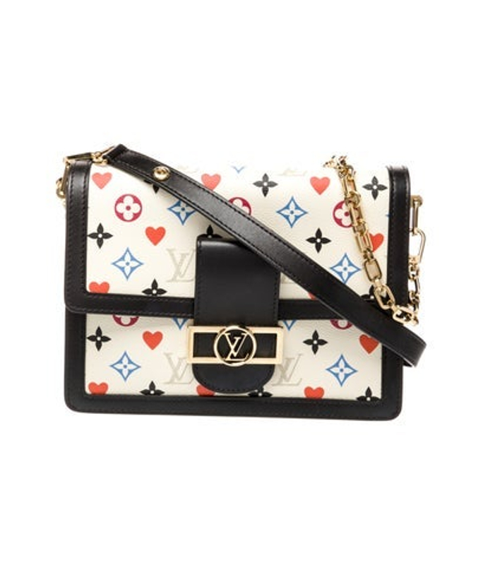 Louis Vuitton Vuitton Game On Dauphine Mm