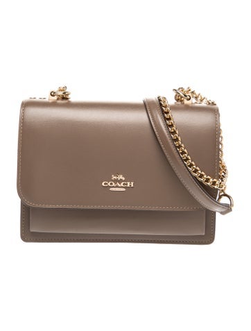 Leather Evening Bag