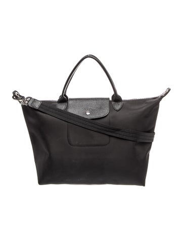 Nylon Shoulder Bag