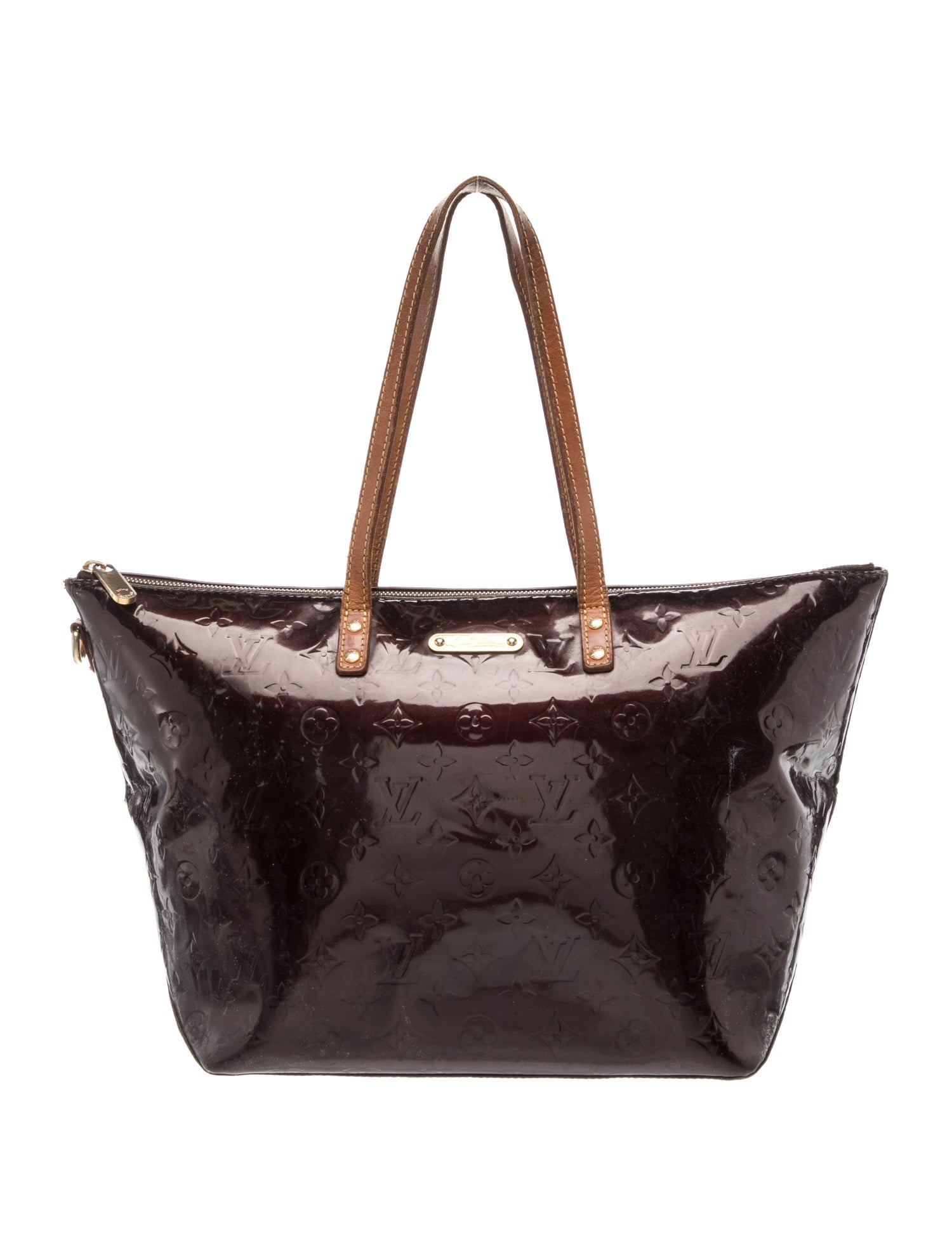 Monogram Vernis Bellevue GM Vintage
