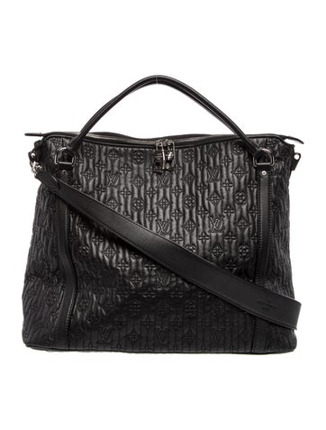 LV Monogram Antheia Ixia MM