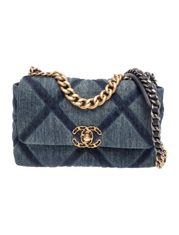 Medium 19 Flap Bag