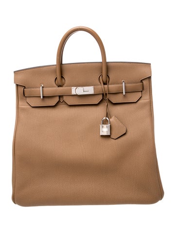 Hermes Togo HAC Birkin 40