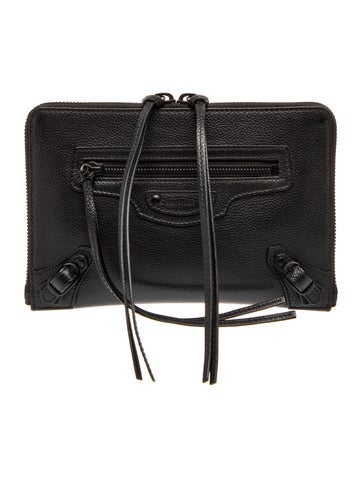 Leather Clutch