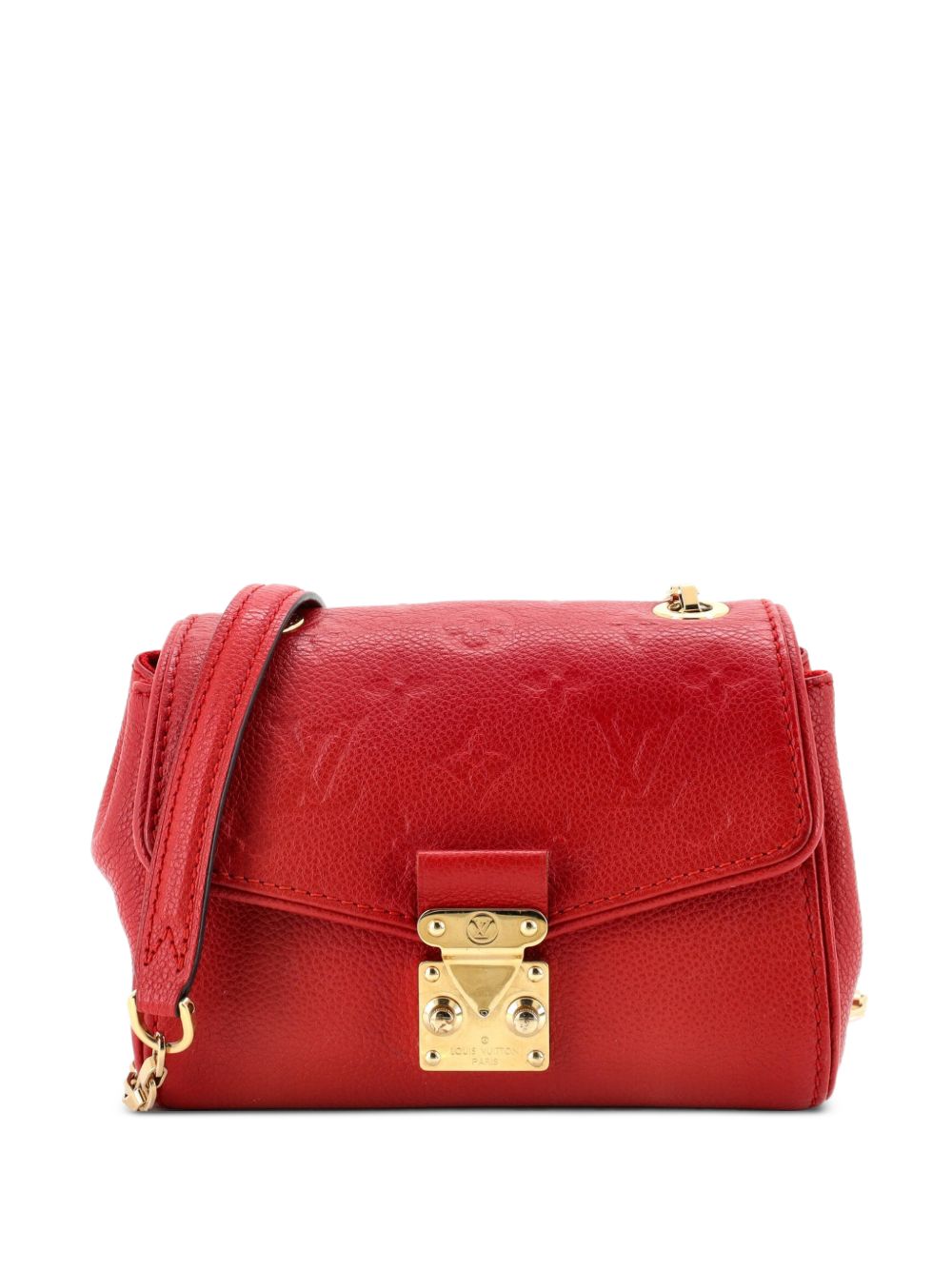 Saint Germain Handbag Monogram Empreinte Leather BB crossbody bag