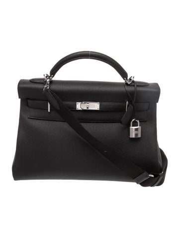 Hermes 2025 Togo Maxi Kelly Retourne 42