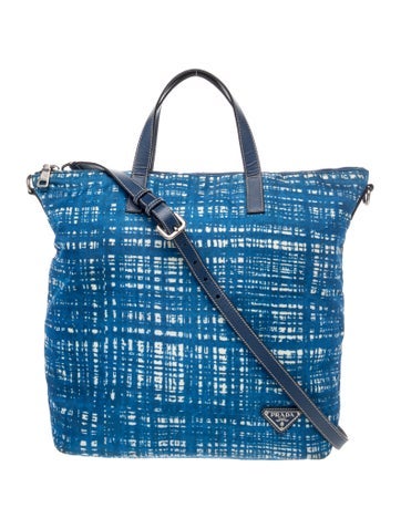 Nylon Tote