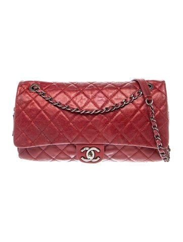 Jumbo Easy Flap Bag