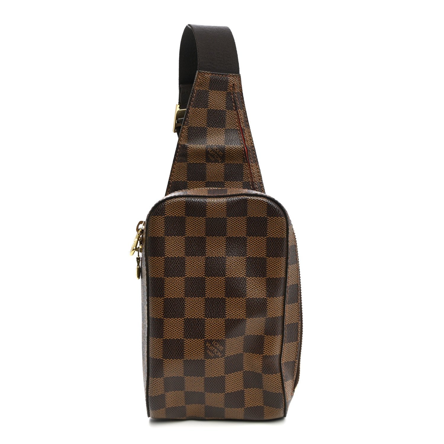 Louis Vuitton Damier Ebene Geronimos