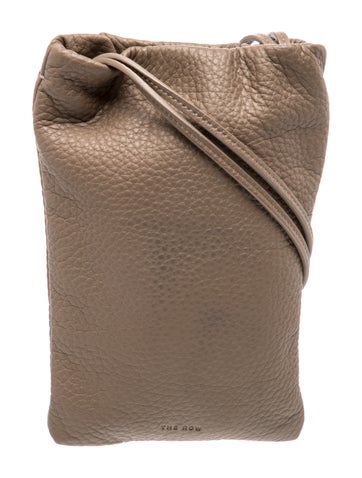 Leather Bourse
