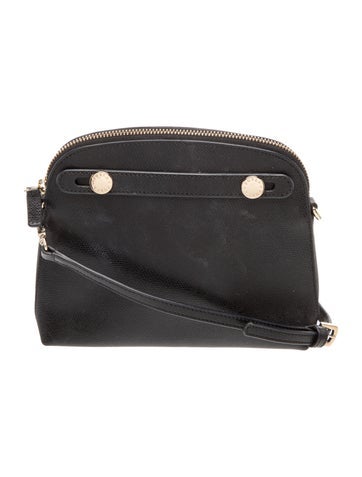 Furla Leather Crossbody Bag